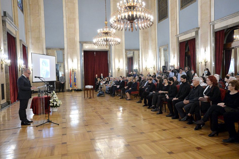 Održana komemoracija piscu Milovanu Vitezoviću