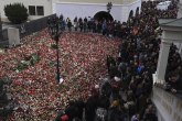 Održana komemoracija ubijenima na univerzitetu u Pragu FOTO