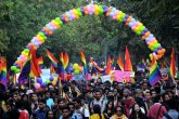 Održana parada ponosa u Nju Delhiju FOTO