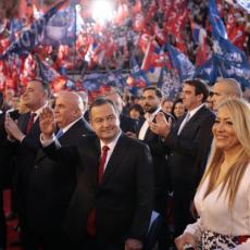 Održana predizborna konvencija koalicije SPS-JS: Borim se za interese Srbije, temelj stranke je JEDNAKOST građana!