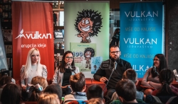 Održana promocija knjige 100 Sizifovih pravopisnih pravila Bojana Jokanovića u Beogradu