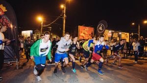Održana prva „Belgrade Night Mile“ trka