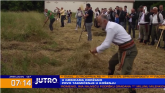 Održana prva kosidba u selu pored Kragujevca VIDEO