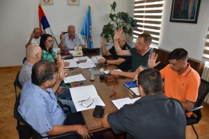 Održana prva sednica saveta za bezbednost saobraćaja Opštine Aleksinac