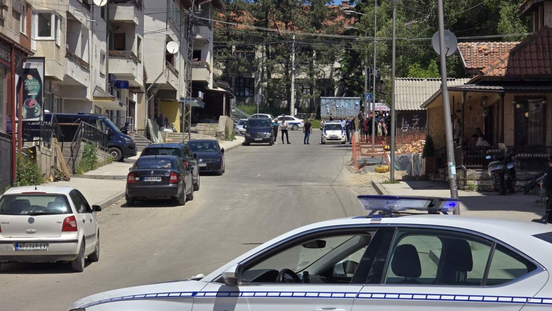 Održana rekonstrukcija ubistva Edina Hamidovića u Sjenici