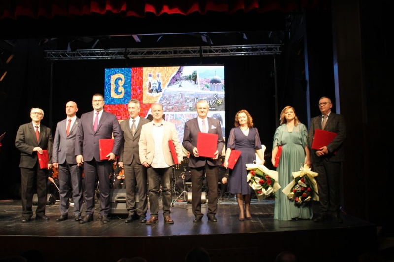 Održana svečana akademija i uručena najviša gradska priznanja ,,31 januar“