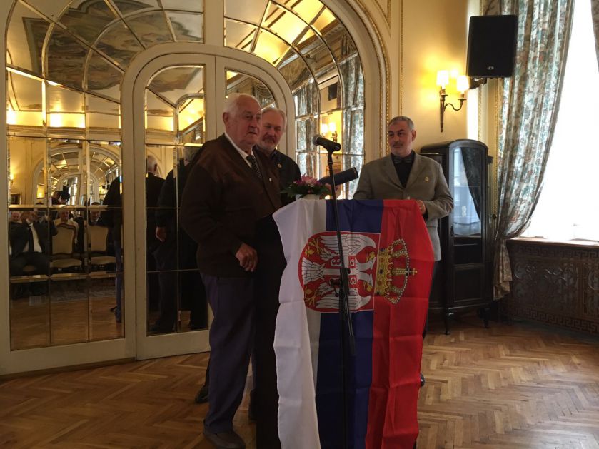 Održana svečanost dodele priznanja i promocije novih zvanja članova Udruženja linijskih pilota Srbije u Aeroklubu u Beogradu