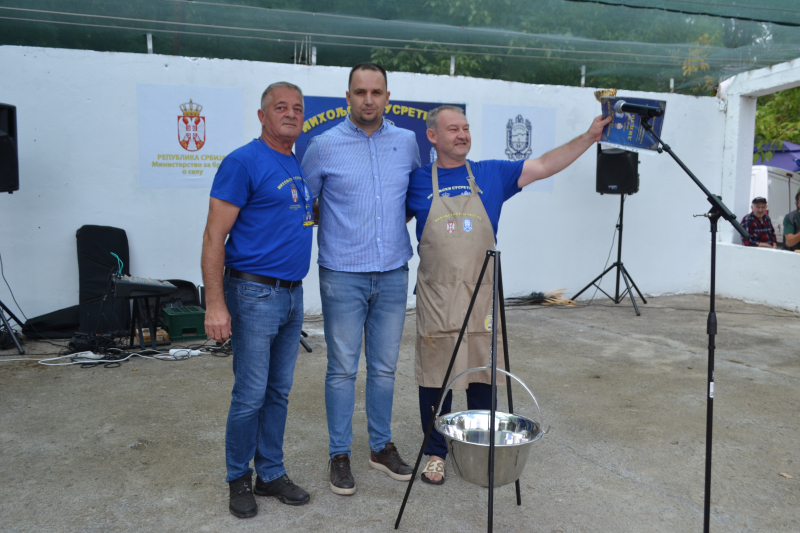 Održana tradicionalna „Škembijada“ u Krševici