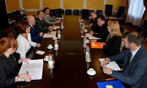 Održane konsultacije MSP Srbije i Makedonije