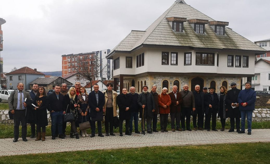 Održani XVIII književni susreti „Muhamed Abdagić“ u Sjenici