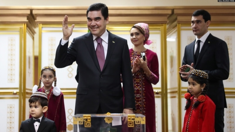 Na izborima u Turkmenistanu biran parlament sa smanjenim ovlastima