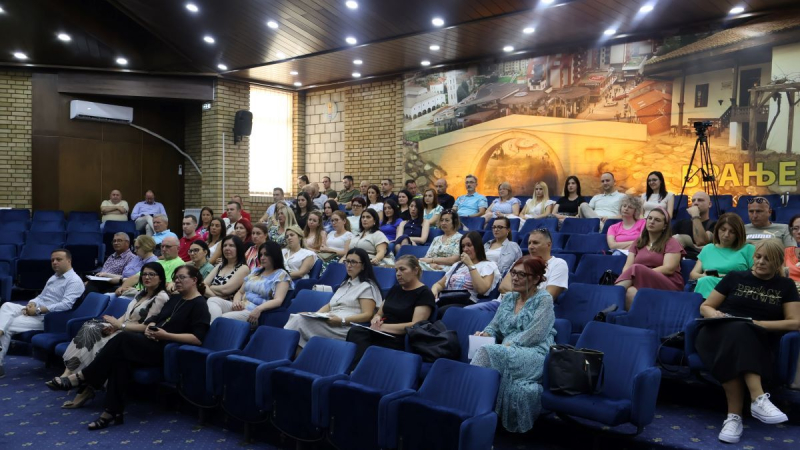 Održano predavanje o promociji zdravlja i prevenciji zaraznih bolesti