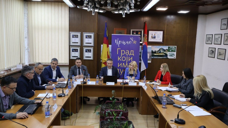 Održavanje 65. sednice Gradskog veća u utorak