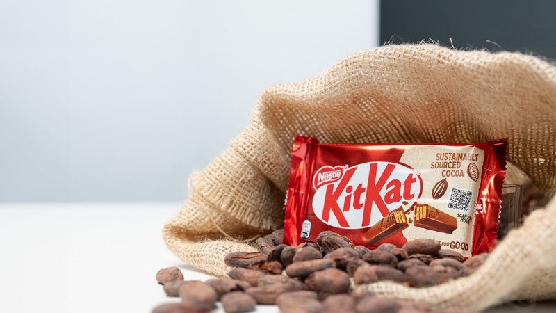 Održivost u svakom zalogaju – predstavljen prvi KitKat napravljen od kakaa dobijenog sa porodičnih poljoprivrednih farmi