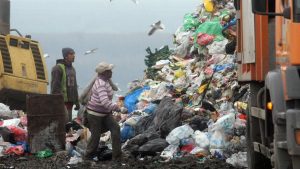 Odvojeno sakupljanje i kompostiranje za smanjenje otpada na deponijama