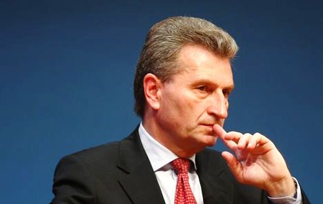 Oettinger: EU može dati 6 milijardi eura za migrantske centre u Africi