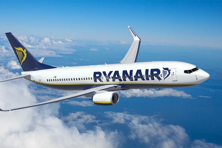 Ofanziva Ryanaira na region