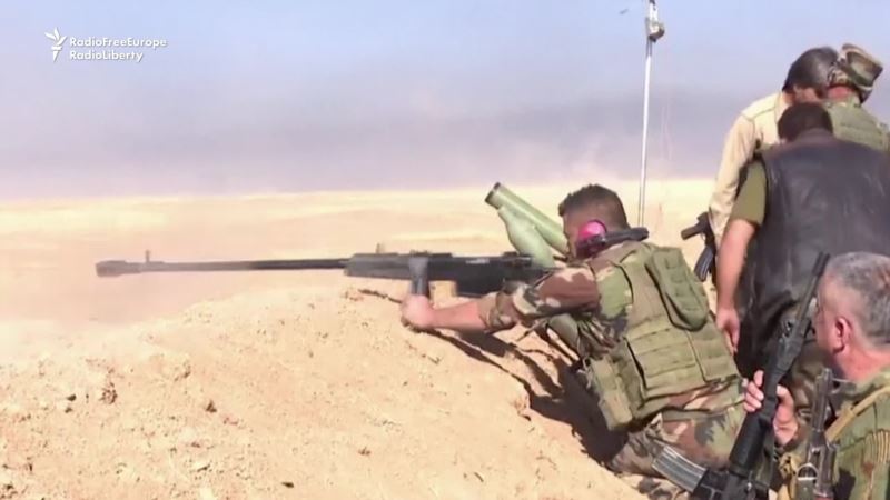Ofanziva na Mosul