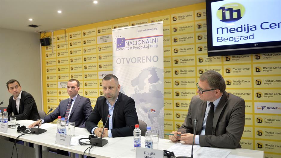 Officials: Continuation of Belgrade – Pristina talks a must
