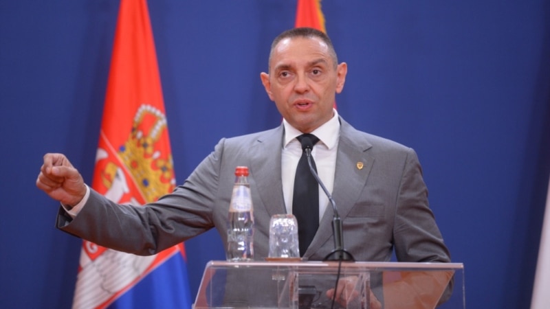 Oficir za vezu Srbije i Rusije na čelu tajne službe Srbije