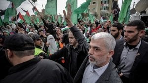 Oglasila se Iranska revolucionarna garda