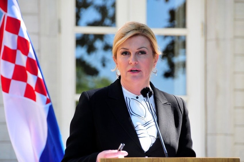 Oglasila se Kolinda: Nije tačno da sam rekla kako je BiH pod kontrolom militantnog islama