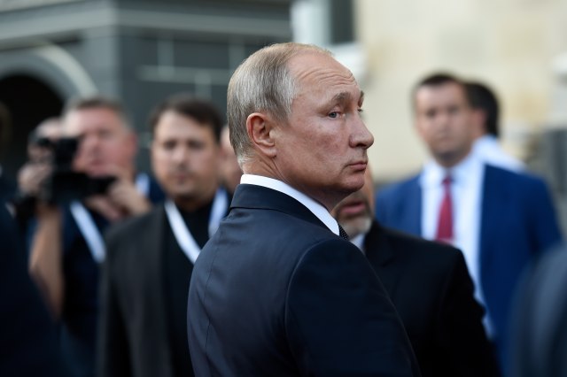 Oglasila se Rusija: Poznato stanje Vladimira Putina