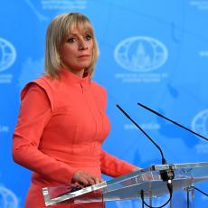 Oglasila se Zaharova: Ukrajina sprema OFANZIVU na Donbas, hoće izlazak NA GRANICE RUSIJE