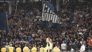 Oglasili se navijači Budućnosti pred meč sa Partizanom: „Stop paljenju pirotehnike, prozivanju porodica igrača…“
