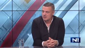 Oglasio je Vojin Mijatović, ministar Federacije BiH, povodom ubistva brata u Beogradu