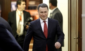 Oglasio se Gruevski nakon izricanja presude: Makedonci, glavu gore, dolazi bolje vreme, ovo je vaša zemlja!