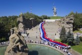 Oglasio se Kadirov povodom Dana državne zastave: Za predsednika VIDEO