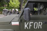 Oglasio se Kfor: Nejasno gde su se nalazili kosovski policajci u trenutku hapšenja