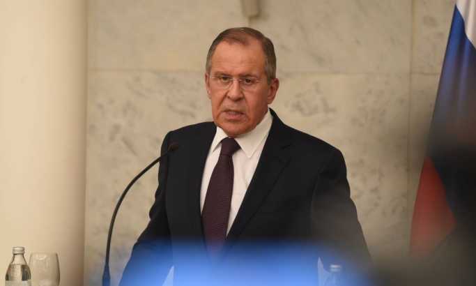 Oglasio se Lavrov: Hemijski napad izrežiran, imamo dokaze!