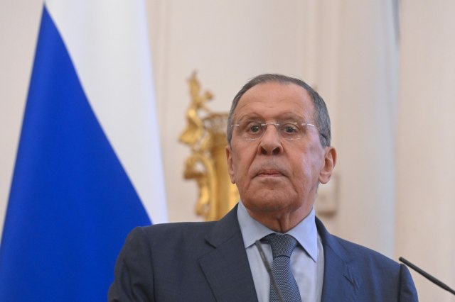 Oglasio se Lavrov: Rusija će biti centar multipolarnog sveta