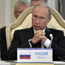 Oglasio se Putin povodom ubistva Zaharčenka: Uputio narodu Donjecka SNAŽNU PORUKU