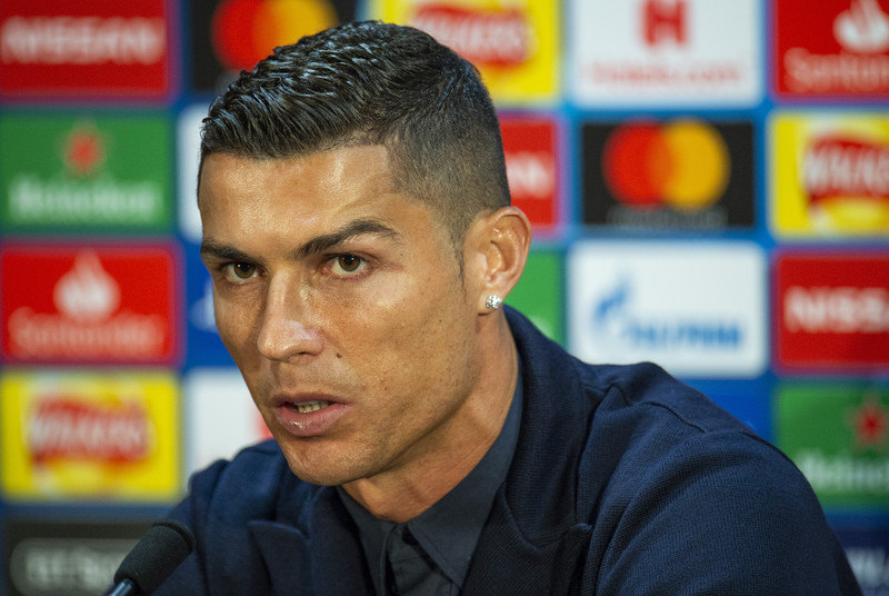 Oglasio se Ronaldo: Mediji govore laži o meni, imam dokaze