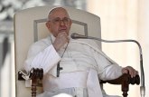 Oglasio se Vatikan: Papa ne traži od Ukrajine da se preda