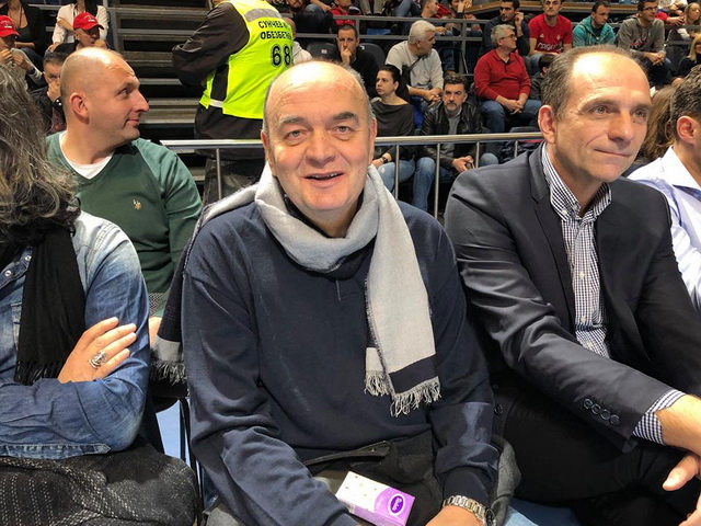 Oglasio se i Vujošević povodom dešavanja sa završnice KRK: Zadovoljan sam kako se Partizan vraća na mesto koje zaslužuje