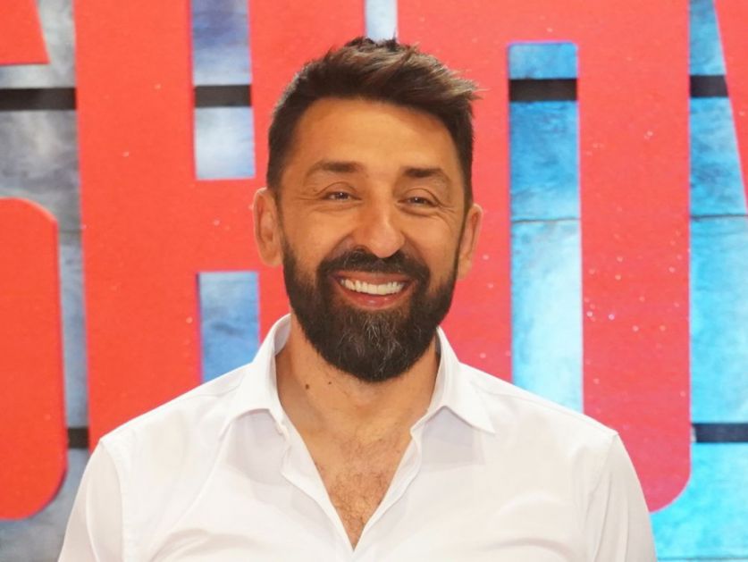 Ognjen Amidžić objavio preslatku sliku sina: Evo zbog čega je mali Perun postao zvezda Instagrama