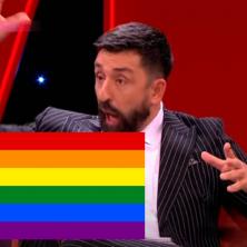 Ognjen direktno pitao u emisiji poznatog pevača da li je gej - miljenik žena javno priznao na televiziji