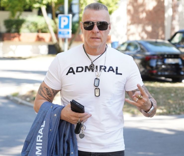 Ogrešio sam se: Đorđe David o kolegama iz žirija