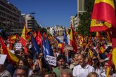 Ogroman protest u Madridu: Desetine hiljada demonstranata na ulicama FOTO