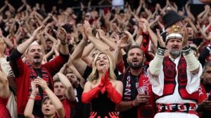 Ogromno interesovanje za utakmicu između Albanije i Srbije, ulaznice će se dobijati putem kompjuterske lutrije
