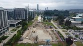 Ogromno rasterećenje za čitav Beograd: Produžetak Bulevara Zorana Đinđića deo projekta Mali metro