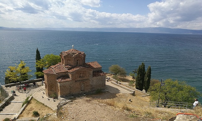 Ohrid – balkanski Jerusalim