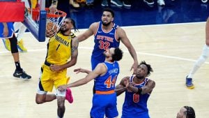 Oklahoma dobila rivala: Indijana posle 25 godina u velikom finalu NBA lige