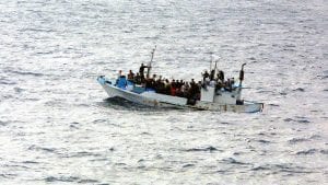 Oko 150 migranata nestalo u Sredozemnom moru blizu Libije