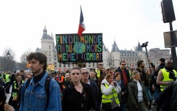 
					Oko 40.000 ljudi na protestima širom Francuske, znatno više nego prethodnih nedelja 
					
									
