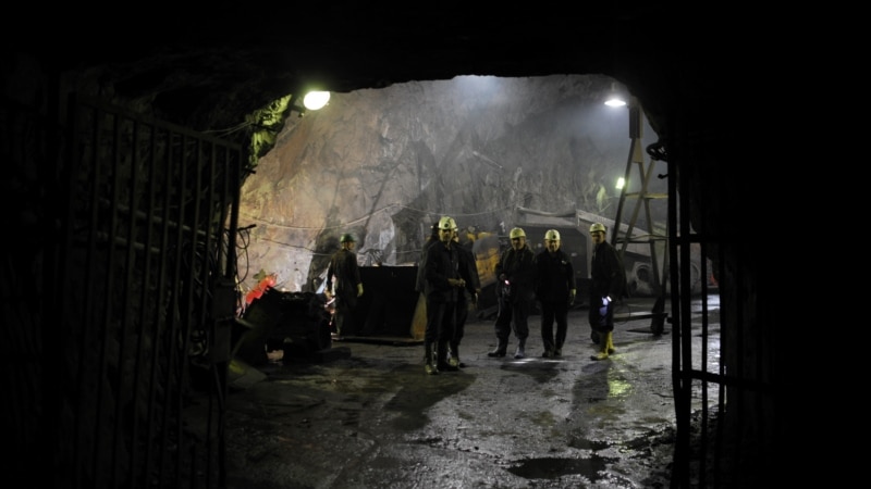 Svi rudari zarobljeni u rudniku Trepča na Kosovu izvučeni na površinu